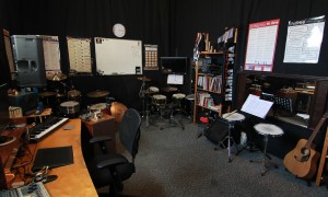 Studio pic 2