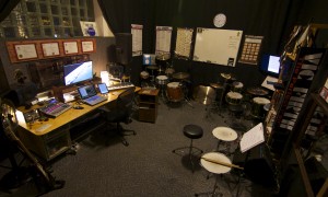 Studio pic